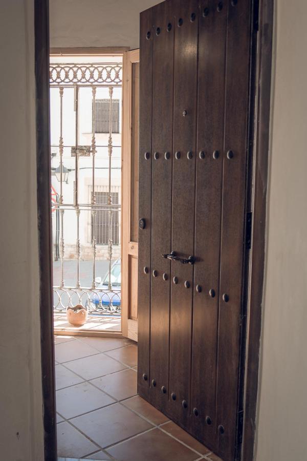 Apartamento Dona Lola Jerez de la Frontera Exterior foto